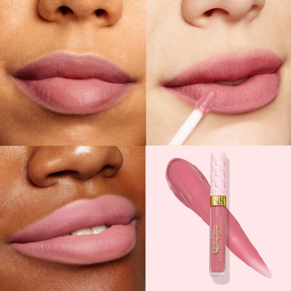 Sailor Moon x ColourPop Bun Head lipstick - Picture 2 of 2